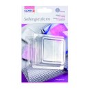 Gießform Quadrat in Verpackung