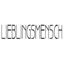 Text Lieblingsmensch