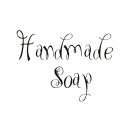 Schrift Handmade Soap