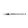 ZIG Clean Colors Real Brush Marker - 010 Black