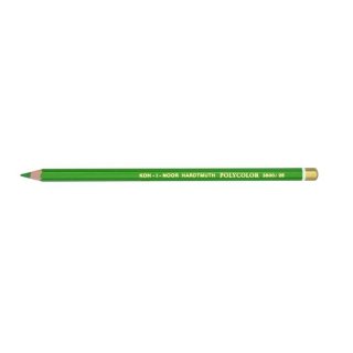 Koh-I-Noor Polycolor Künstlerfarbstift wiesengrün - Einzelstift