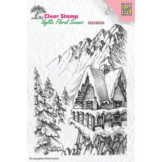 Stempel Winter 2 Nellies Choice