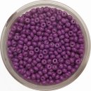 Rocailles satt violett, 2,6 mm, 17 g