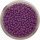 Rocailles satt violett, 2,6 mm, 17 g