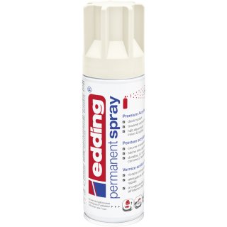 edding Acryllack cremeweiß Spraydose