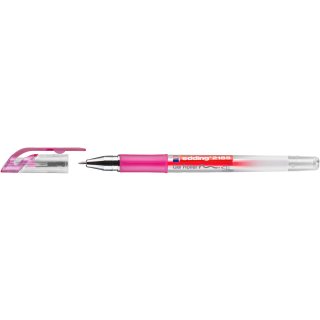 Edding 2185 Gelroller - pink