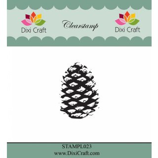 Stempel "Pinecone" Dixi Craft