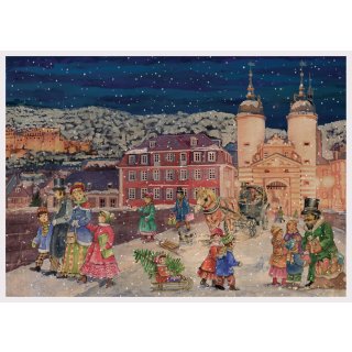 Adventskalender "Heidelberg" #323