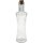 Glasflasche, rund, 21 cm, 250 ml