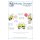 Stempel "Bee Happy" Whimsy Stamps