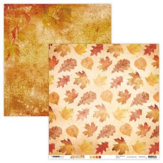 Scrapbookingpapier "Wonderful Autumn nr.90" 12 x 12", StudioLight