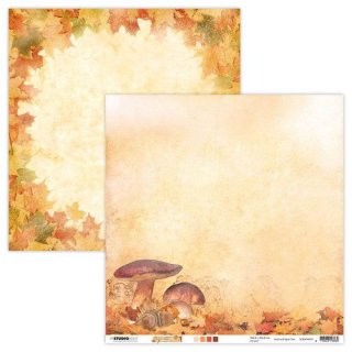 Scrapbookingpapier "Wonderful Autumn nr.91" 12 x 12", StudioLight