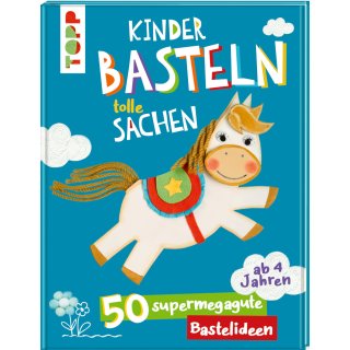 Buch "Kinder basteln tolle Sachen"