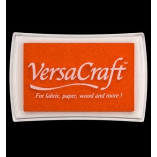 VersaCraft "Tangerine" Stempelkissen