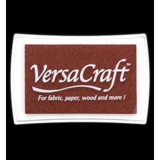 VersaCraft "Chocolate" Stempelkissen