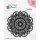 Stempel "Mandala Fantasy flower" Nellies Choice