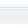 Karteikarte A8 liniert, weiß, 100 Stück