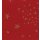 Bastelfilz "Glitter Sterne" 30 x 40 cm, 1 mm Rot