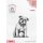 Stempel "Hund mit Ball" Nellies Choice