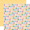 Papier Set "My Favorite Easter" 15 cm / 6" 24 Blatt Echo Park