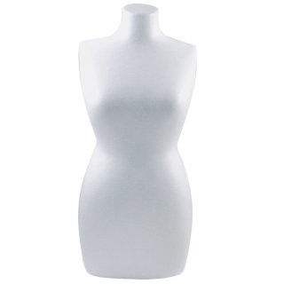 Styroporform "Torso" 25 cm