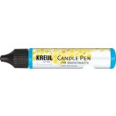 Kerzenstift "Candle Pen" hellblau