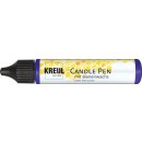 Kerzenstift "Candle Pen" royalblau