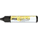 Kerzenstift "Candle Pen" schwarz