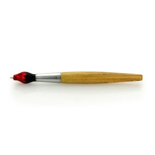 Pinselstift rot