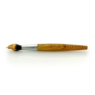 Pinselstift gold