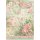 Rice Paper "Rose Parfum - Le Jardin des Parfums " A4 Stamperia