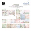 Scrapbooking Papierset Pomantic Moments Motivübersicht