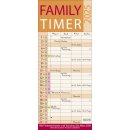 Familienkalender 2025 Deckblatt