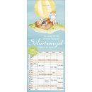 Kalender Planer Schutzengel Deckblatt