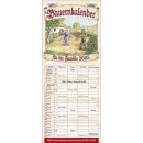 Bauernkalender Planer Deckblatt