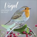 Kalender Vögel 2025 Deckblatt