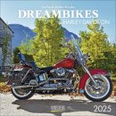 Kalender Dreambikes 2025 Deckblatt