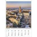 Kalender Deutschland 2025 Februar