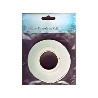 Foam Tape Rolle