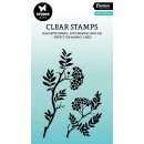 Stempel Zweige mit Beeren Verpackung Vorderseite