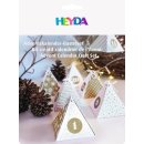 Adventskalenderset Pyramiden Verpackung